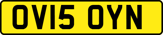 OV15OYN