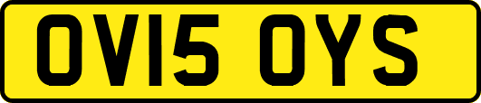 OV15OYS