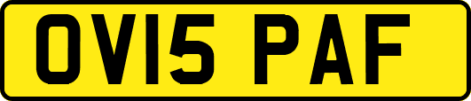 OV15PAF