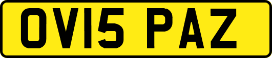 OV15PAZ