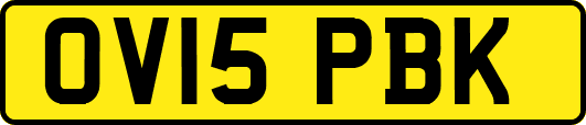 OV15PBK
