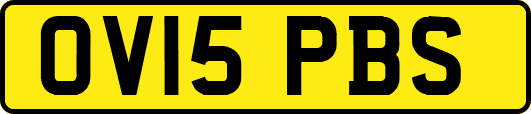 OV15PBS