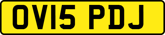 OV15PDJ
