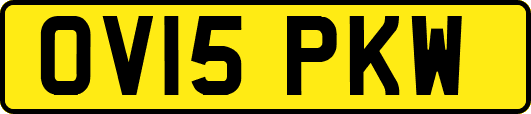 OV15PKW