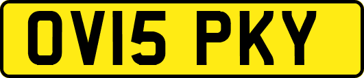 OV15PKY