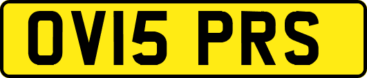 OV15PRS