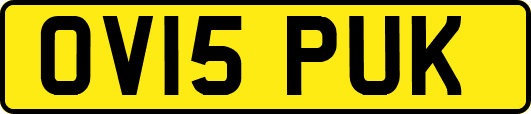 OV15PUK