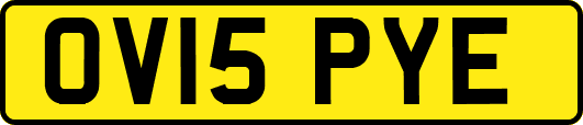 OV15PYE