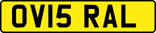 OV15RAL
