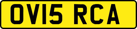 OV15RCA