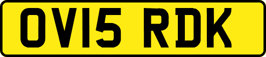 OV15RDK