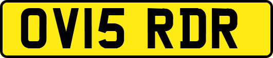 OV15RDR