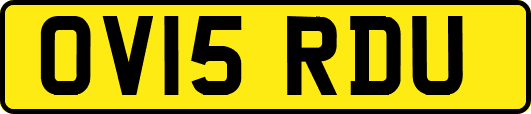 OV15RDU