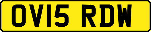 OV15RDW