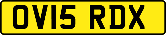 OV15RDX