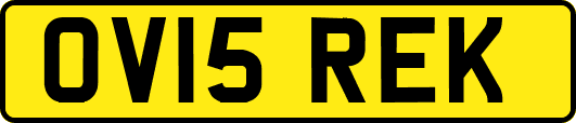 OV15REK
