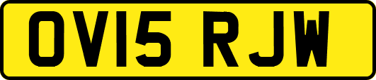 OV15RJW