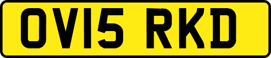 OV15RKD