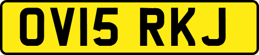 OV15RKJ