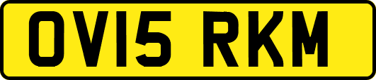 OV15RKM
