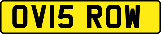 OV15ROW