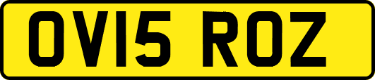 OV15ROZ