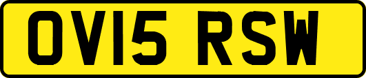 OV15RSW