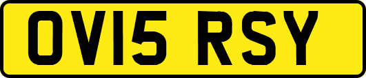 OV15RSY