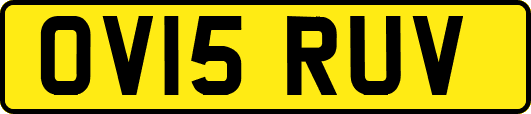 OV15RUV