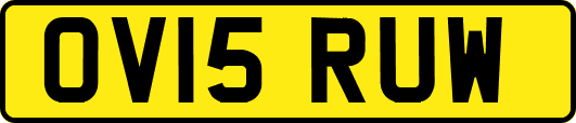 OV15RUW