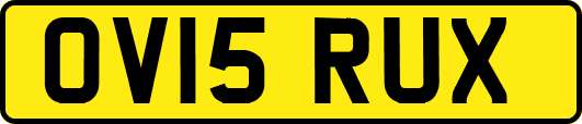 OV15RUX