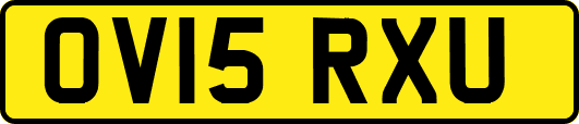 OV15RXU