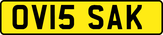 OV15SAK
