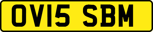OV15SBM