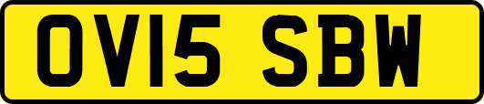 OV15SBW