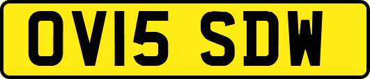 OV15SDW