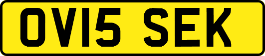 OV15SEK