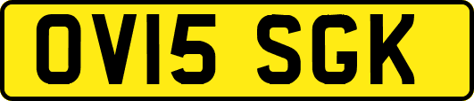 OV15SGK