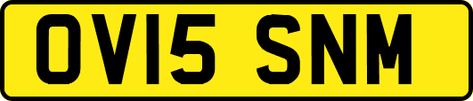 OV15SNM