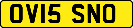 OV15SNO