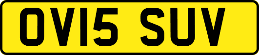 OV15SUV