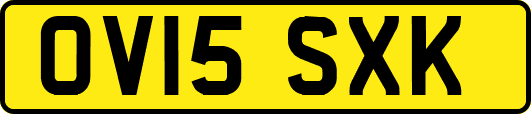 OV15SXK