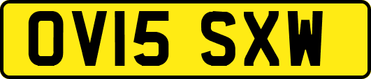 OV15SXW