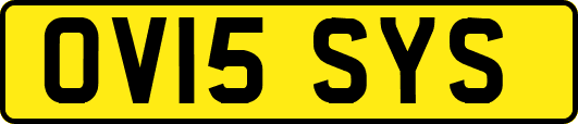 OV15SYS