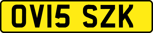 OV15SZK