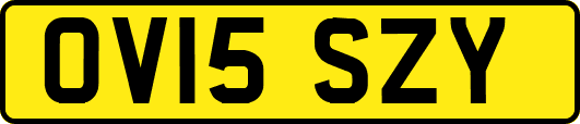OV15SZY