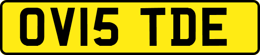 OV15TDE