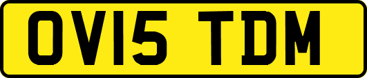 OV15TDM