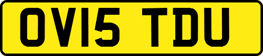 OV15TDU