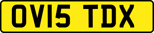 OV15TDX
